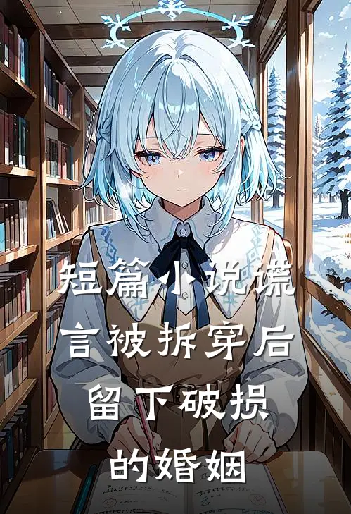 短篇小说谎言被拆穿后，留下破损的婚姻