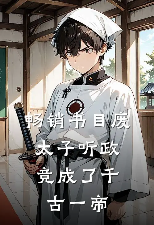 畅销书目废太子听政，竟成了千古一帝