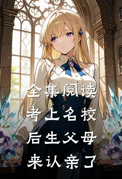 全集阅读考上名校后生父母来认亲了