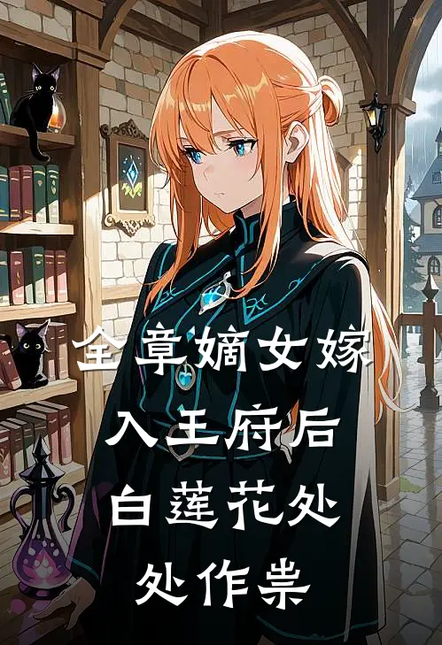 全章嫡女嫁入王府后，白莲花处处作祟