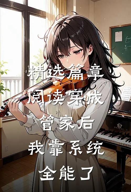 精选篇章阅读穿成管家后，我靠系统全能了