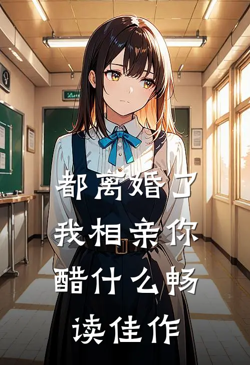 都离婚了，我相亲你醋什么畅读佳作