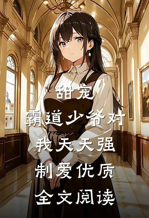 甜宠：霸道少爷对我天天强制爱优质全文阅读