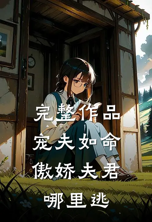 完整作品宠夫如命：傲娇夫君哪里逃