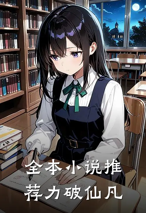 全本小说推荐力破仙凡