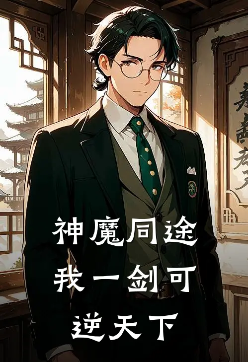 神魔同途：我一剑可逆天下