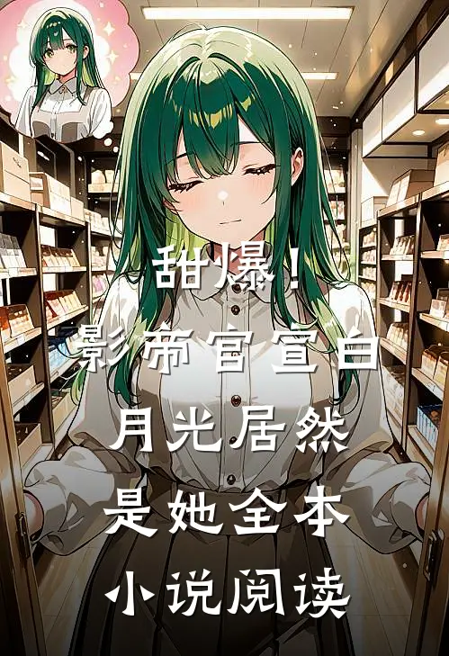 甜爆！影帝官宣，白月光居然是她全本小说阅读