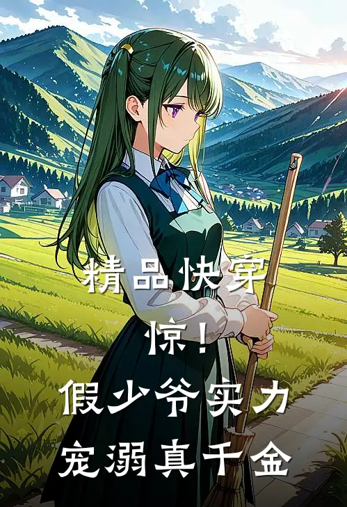 精品快穿：惊！假少爷实力宠溺真千金