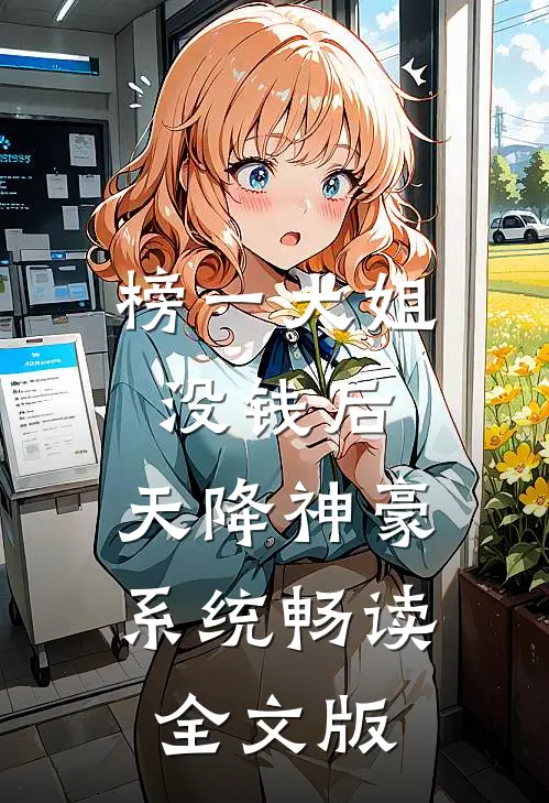 榜一大姐没钱后，天降神豪系统畅读全文版