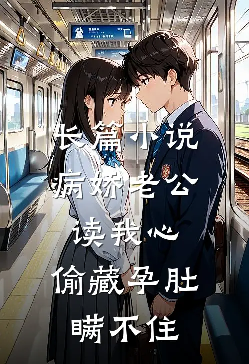 长篇小说病娇老公读我心，偷藏孕肚瞒不住