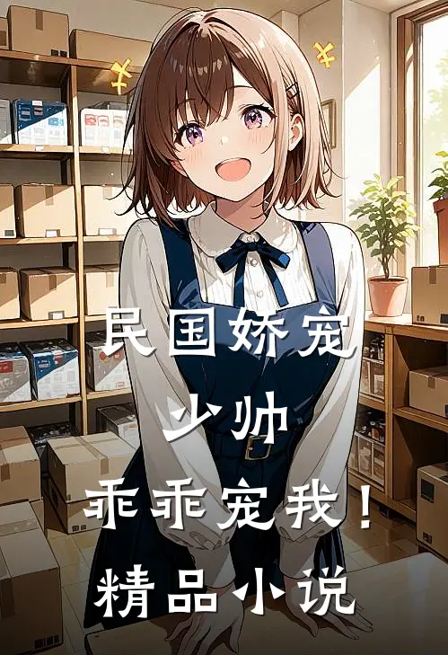 民国娇宠：少帅，乖乖宠我！精品小说