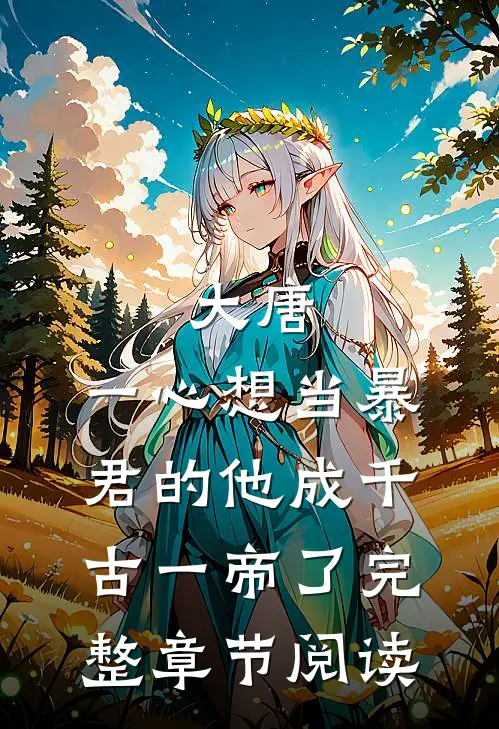 大唐：一心想当暴君的他成千古一帝了完整章节阅读