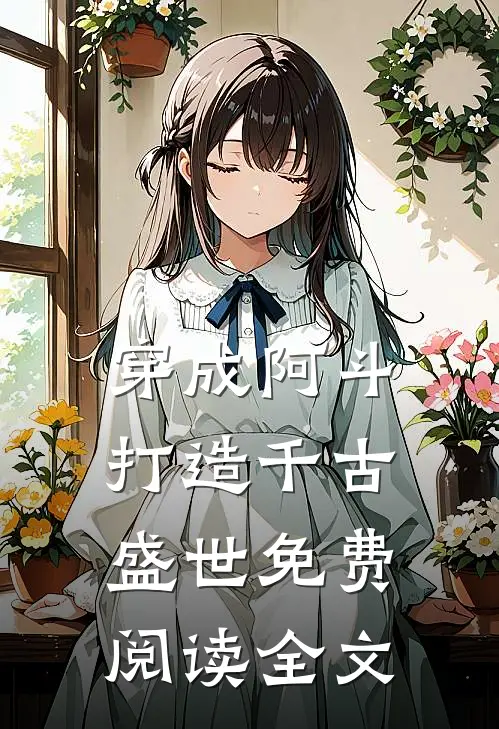 穿成阿斗,打造千古盛世免费阅读全文