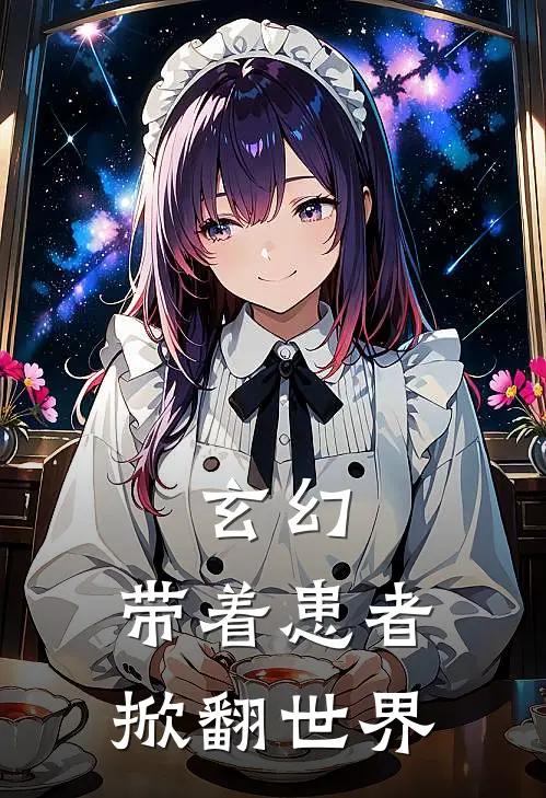 玄幻：带着患者，掀翻世界