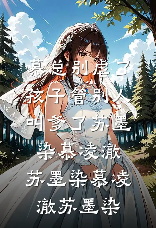 慕总别虐了，孩子管别人叫爹了苏墨染慕凌澈，苏墨染慕凌澈苏墨染