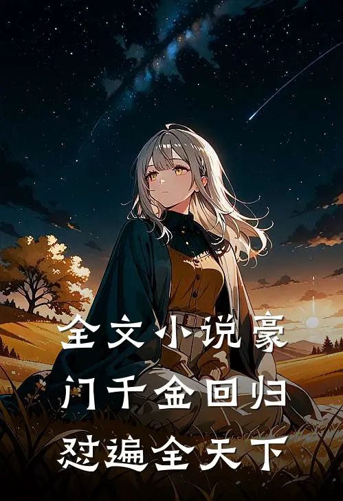 全文小说豪门千金回归，怼遍全天下