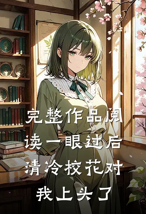 完整作品阅读一眼过后，清冷校花对我上头了