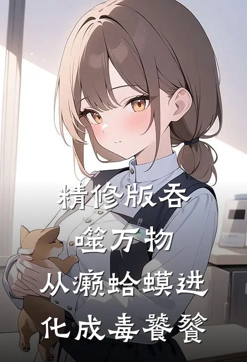 精修版吞噬万物：从癞蛤蟆进化成毒饕餮