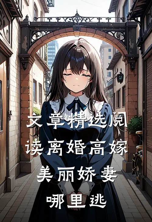 文章精选阅读离婚高嫁：美丽娇妻哪里逃