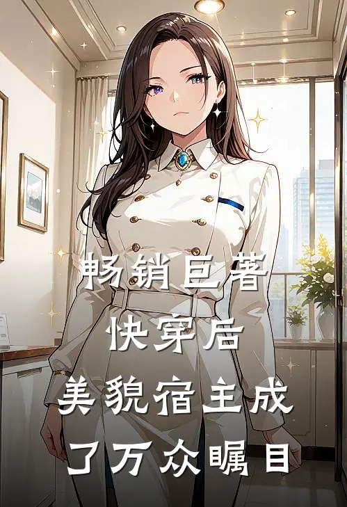 畅销巨著快穿后，美貌宿主成了万众瞩目