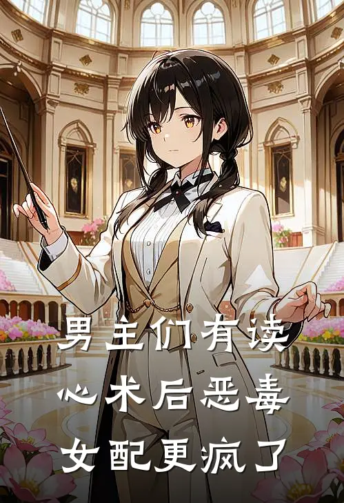 男主们有读心术后恶毒女配更疯了