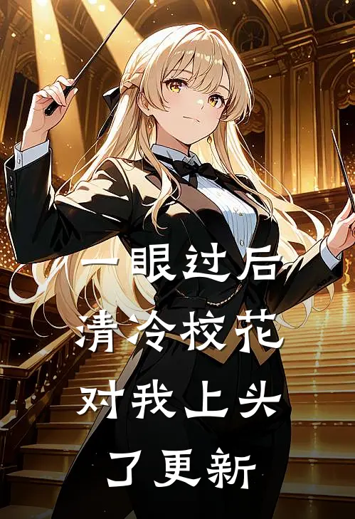 一眼过后，清冷校花对我上头了更新