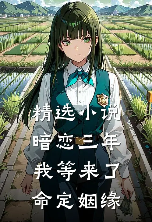 精选小说暗恋三年，我等来了命定姻缘