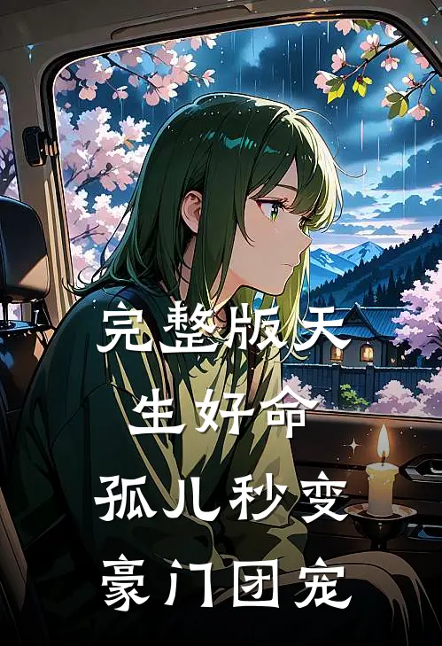 完整版天生好命，孤儿秒变豪门团宠
