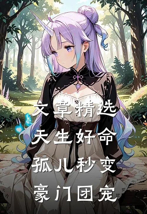 文章精选天生好命，孤儿秒变豪门团宠