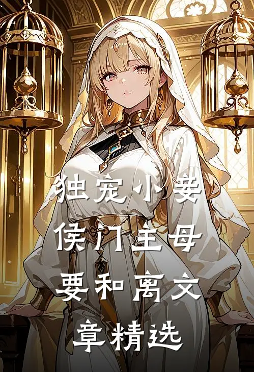 独宠小妾：侯门主母要和离文章精选