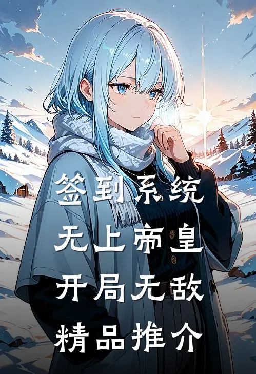 签到系统：无上帝皇，开局无敌精品推介