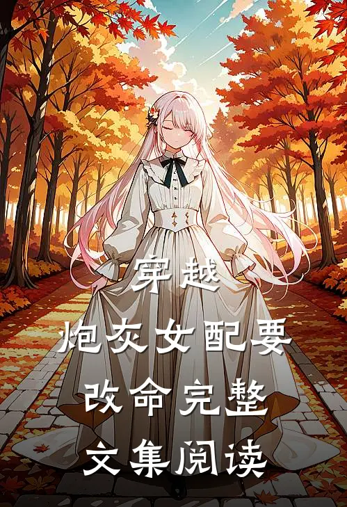 穿越：炮灰女配要改命完整文集阅读