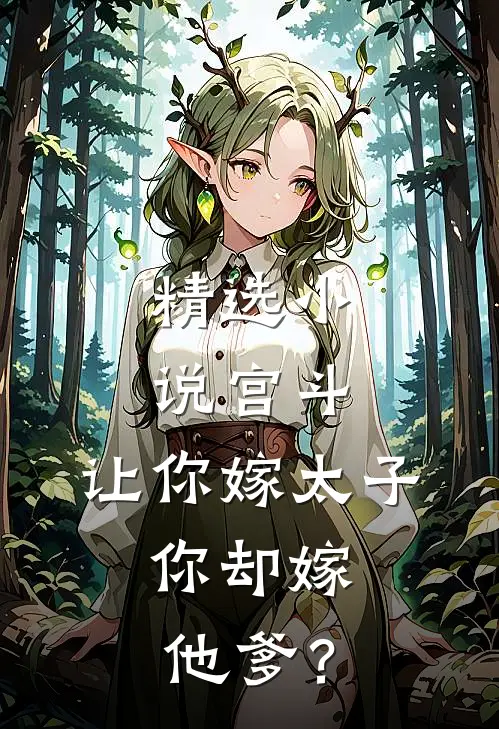 精选小说宫斗：让你嫁太子，你却嫁他爹？