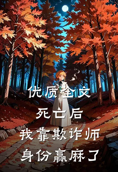 优质全文死亡后，我靠欺诈师身份赢麻了