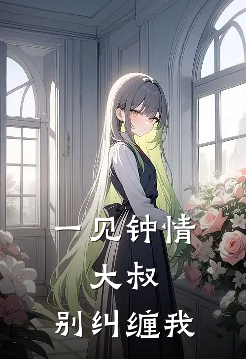 一见钟情：大叔，别纠缠我