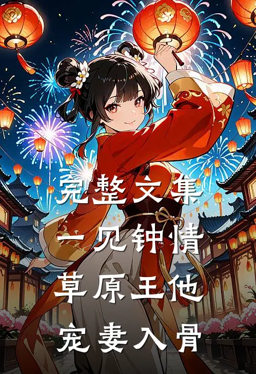 完整文集一见钟情：草原王他宠妻入骨