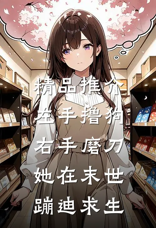 精品推介左手撸狗，右手磨刀，她在末世蹦迪求生