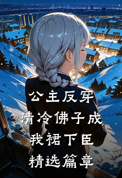 公主反穿：清冷佛子成我裙下臣精选篇章