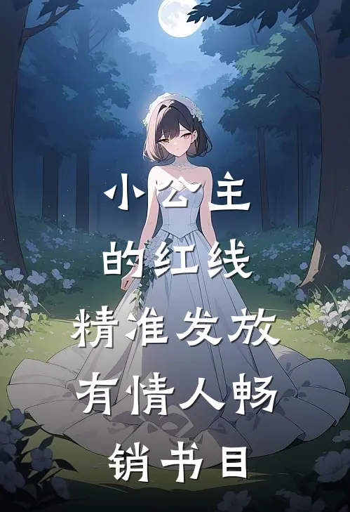 小公主的红线，精准发放有情人畅销书目