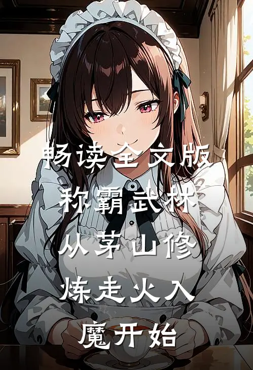 畅读全文版称霸武林，从茅山修炼走火入魔开始