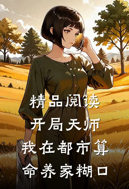 精品阅读开局天师，我在都市算命养家糊口