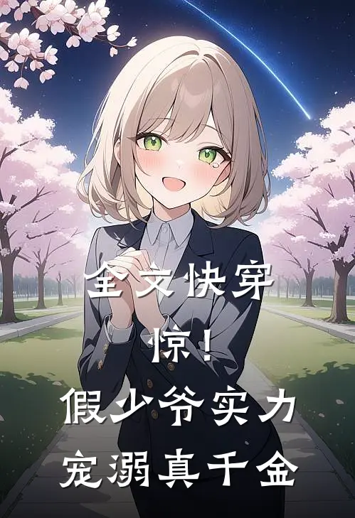 全文快穿：惊！假少爷实力宠溺真千金