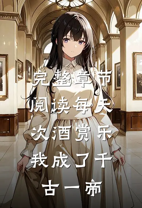 完整章节阅读每天次酒赏乐，我成了千古一帝