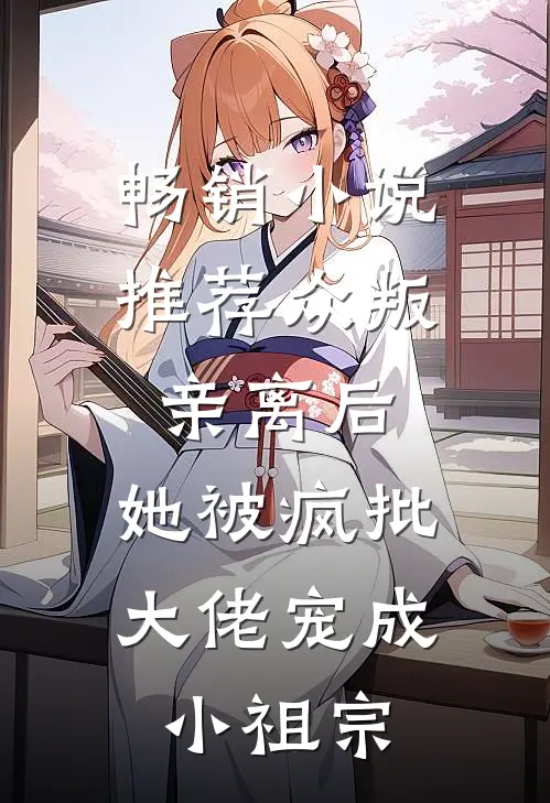 畅销小说推荐众叛亲离后，她被疯批大佬宠成小祖宗