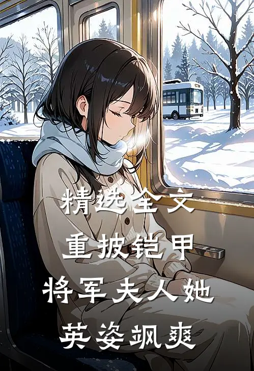 精选全文重披铠甲，将军夫人她英姿飒爽