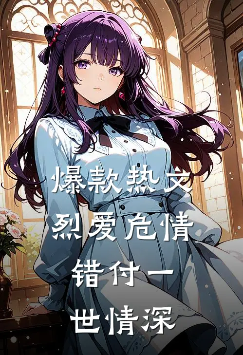 爆款热文烈爱危情：错付一世情深