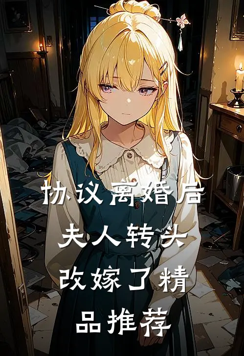 协议离婚后，夫人转头改嫁了精品推荐