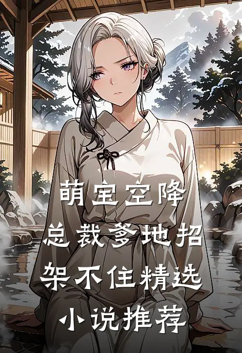 萌宝空降：总裁爹地招架不住精选小说推荐