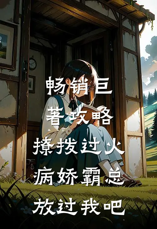 畅销巨著攻略：撩拨过火，病娇霸总放过我吧