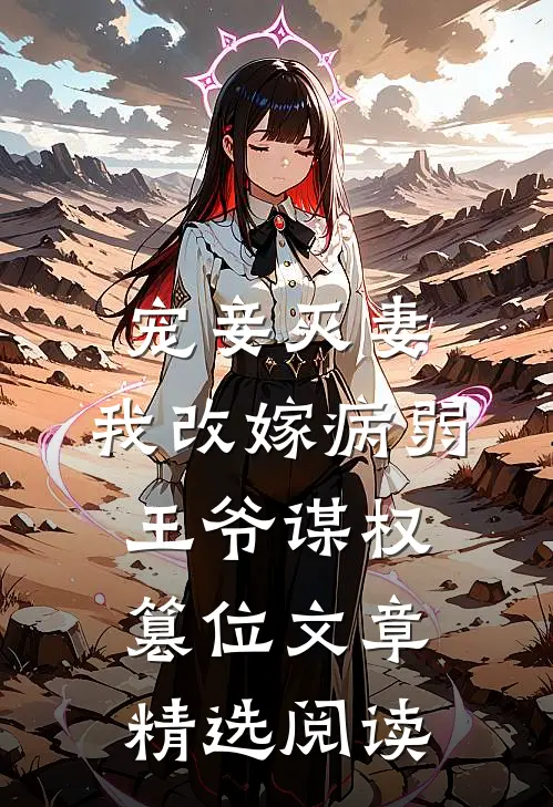 宠妾灭妻，我改嫁病弱王爷谋权篡位文章精选阅读
